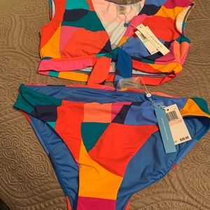 2 Piece Swimsuit